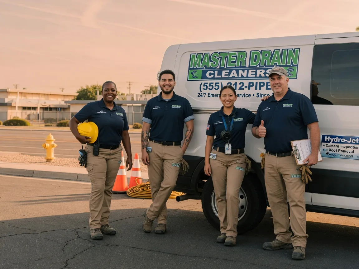 Drain Cleaning company in Mountlake Terrace, WA